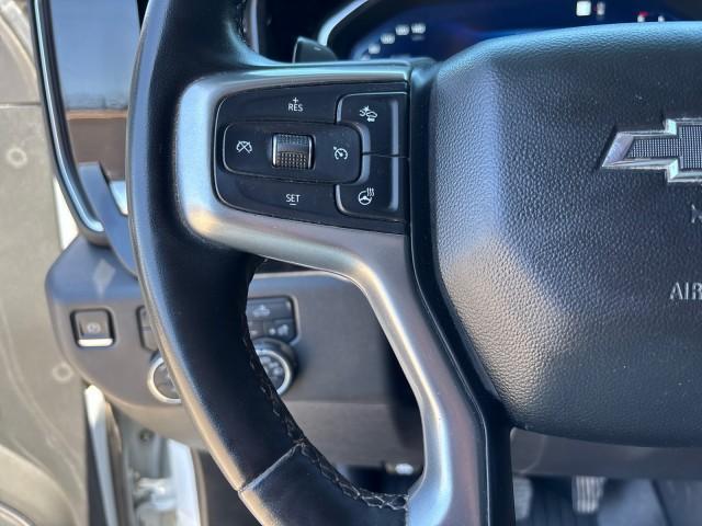 used 2023 Chevrolet Silverado 1500 car, priced at $44,995