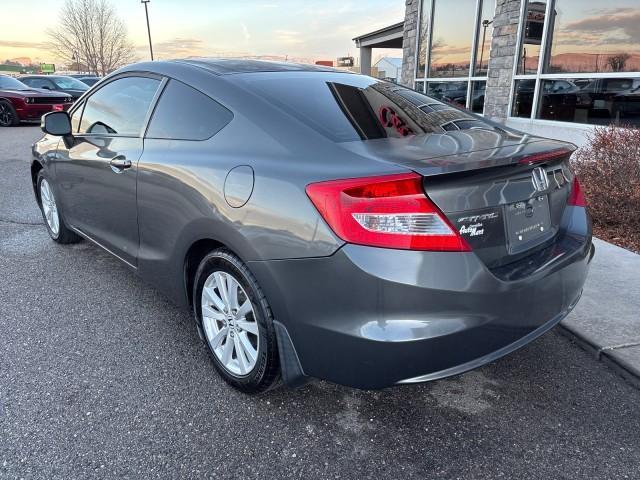 used 2012 Honda Civic car, priced at $9,995