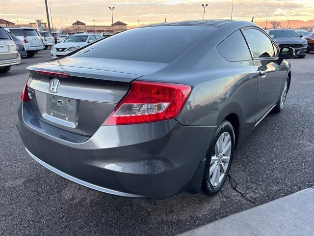 used 2012 Honda Civic car, priced at $9,995