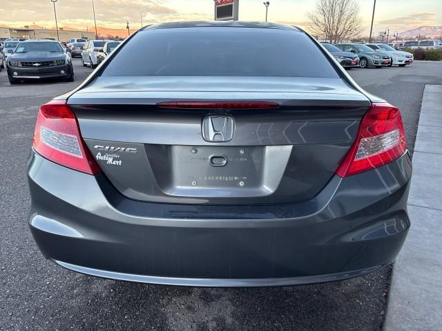 used 2012 Honda Civic car, priced at $9,995