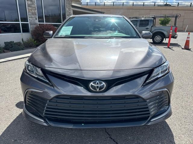 used 2022 Toyota Camry car, priced at $22,399