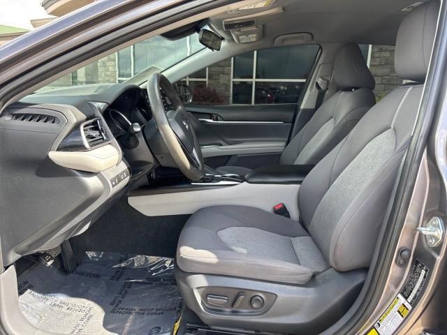 used 2022 Toyota Camry car, priced at $22,399