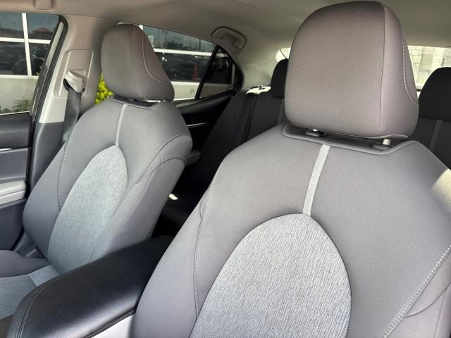 used 2022 Toyota Camry car, priced at $22,399