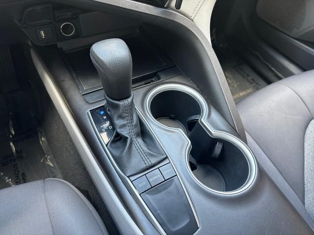 used 2022 Toyota Camry car, priced at $22,399