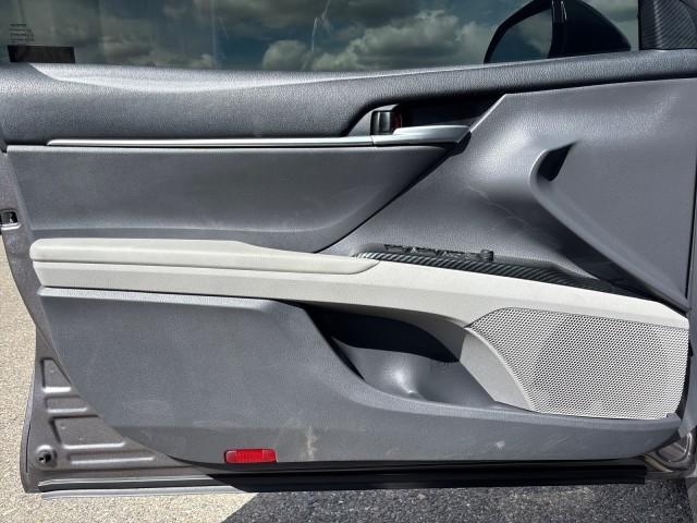 used 2022 Toyota Camry car, priced at $22,399