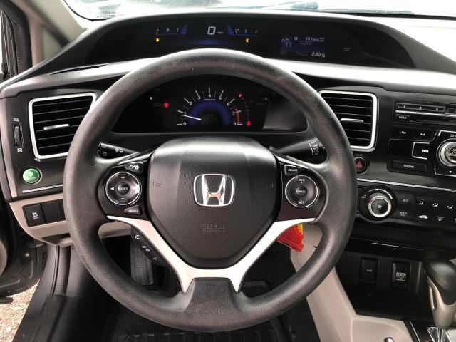 used 2013 Honda Civic car, priced at $10,995