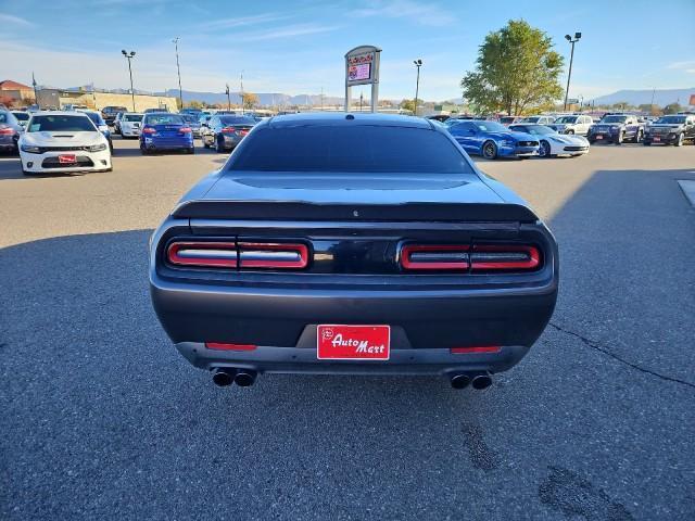 used 2018 Dodge Challenger car, priced at $15,995