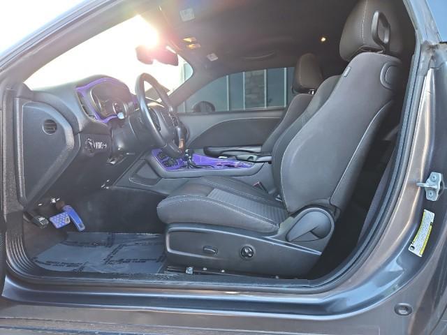 used 2018 Dodge Challenger car, priced at $15,995