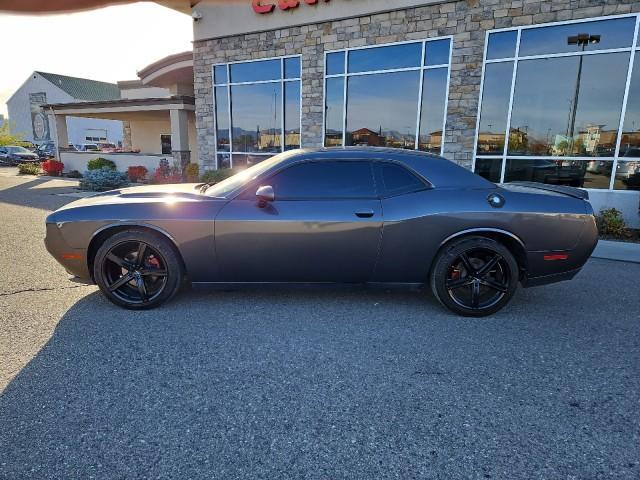 used 2018 Dodge Challenger car, priced at $15,995