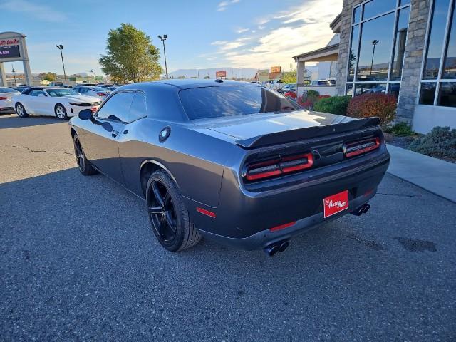 used 2018 Dodge Challenger car, priced at $15,995