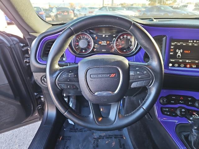 used 2018 Dodge Challenger car, priced at $15,995