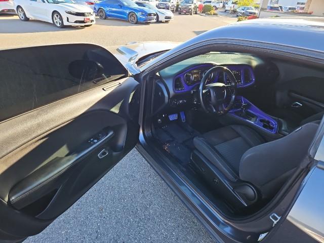 used 2018 Dodge Challenger car, priced at $15,995