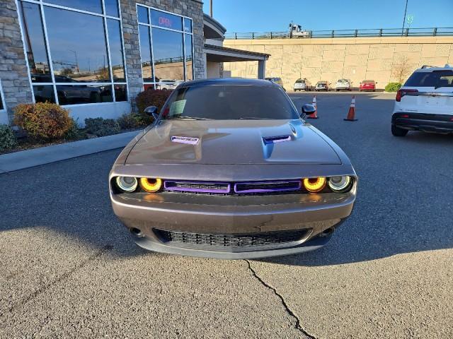used 2018 Dodge Challenger car, priced at $15,995