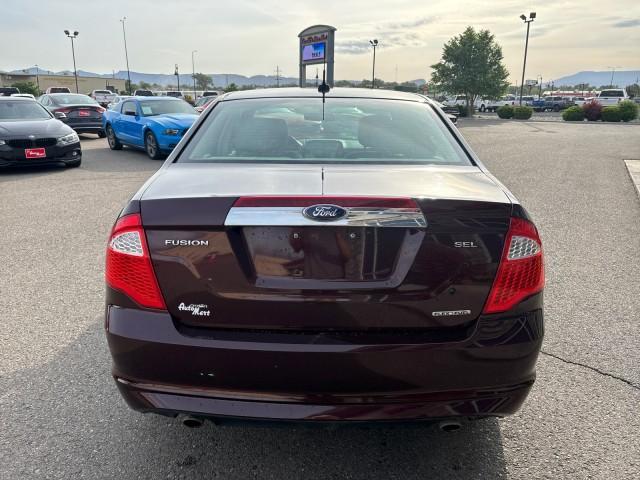 used 2012 Ford Fusion car, priced at $7,995