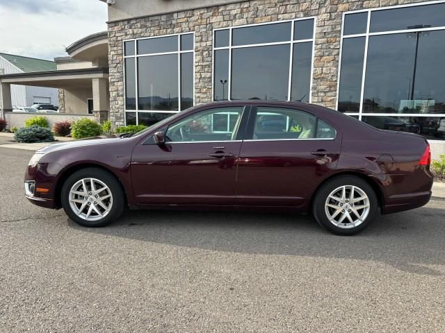 used 2012 Ford Fusion car, priced at $7,995