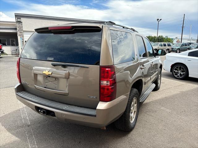 used 2007 Chevrolet Tahoe car, priced at $3,977