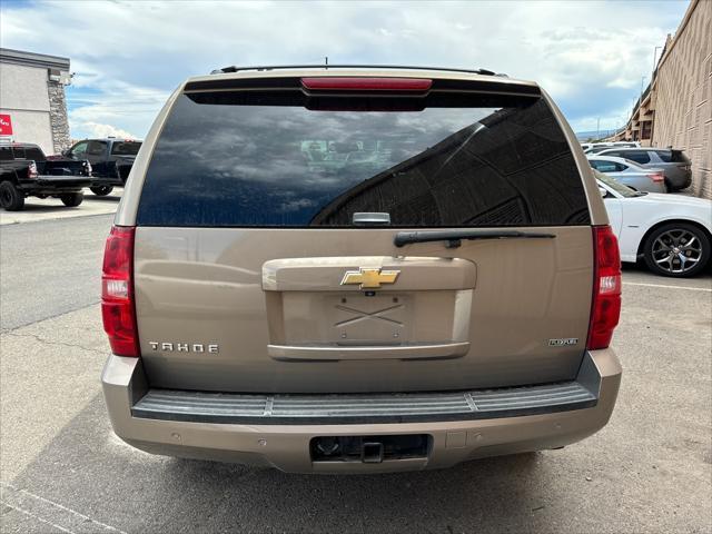 used 2007 Chevrolet Tahoe car, priced at $3,977