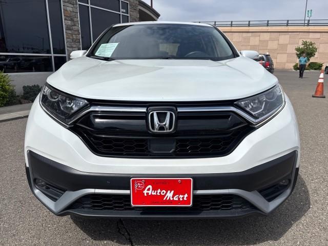 used 2020 Honda CR-V car, priced at $27,399