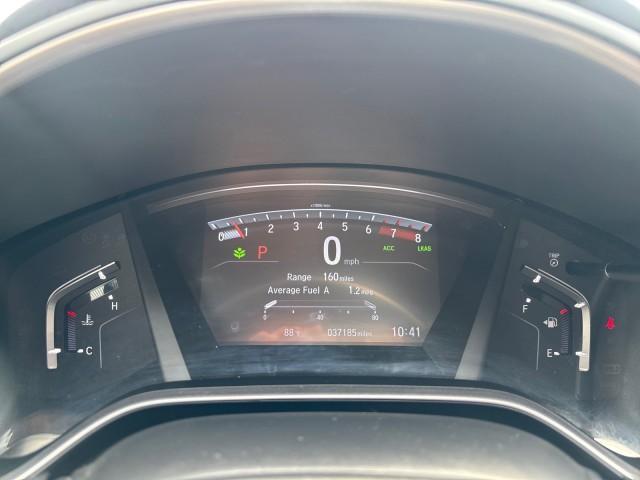 used 2020 Honda CR-V car, priced at $27,399