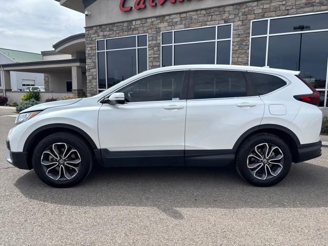 used 2020 Honda CR-V car, priced at $27,399