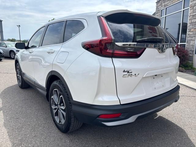 used 2020 Honda CR-V car, priced at $27,399