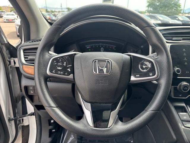 used 2020 Honda CR-V car, priced at $27,399