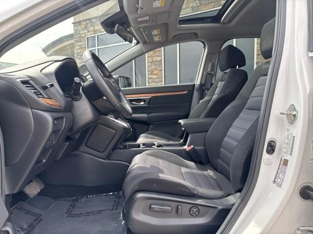used 2020 Honda CR-V car, priced at $27,399