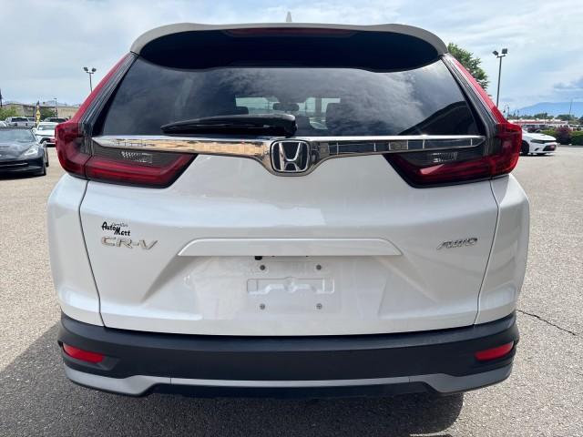 used 2020 Honda CR-V car, priced at $27,399