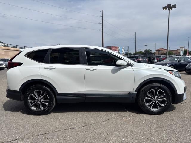 used 2020 Honda CR-V car, priced at $27,399