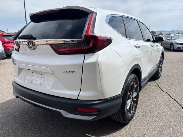 used 2020 Honda CR-V car, priced at $27,399
