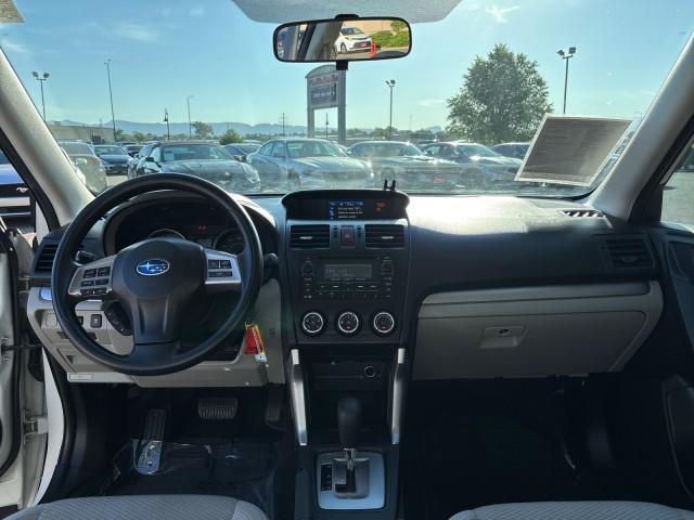 used 2015 Subaru Forester car, priced at $11,995