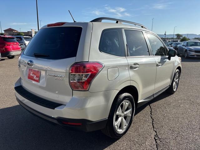 used 2015 Subaru Forester car, priced at $11,995