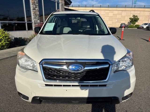 used 2015 Subaru Forester car, priced at $11,995