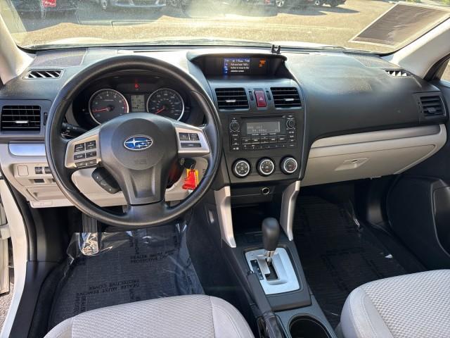 used 2015 Subaru Forester car, priced at $11,995