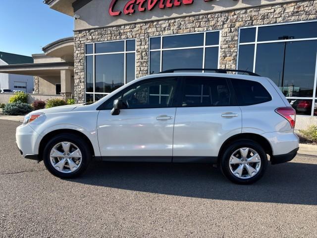 used 2015 Subaru Forester car, priced at $11,995