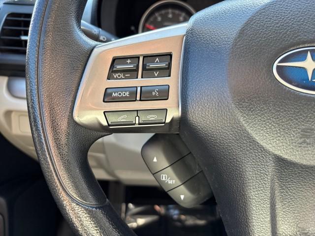 used 2015 Subaru Forester car, priced at $11,995
