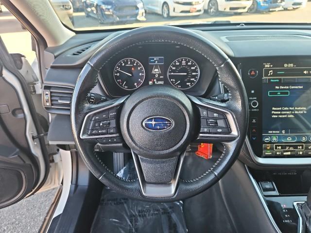 used 2023 Subaru Outback car, priced at $19,995