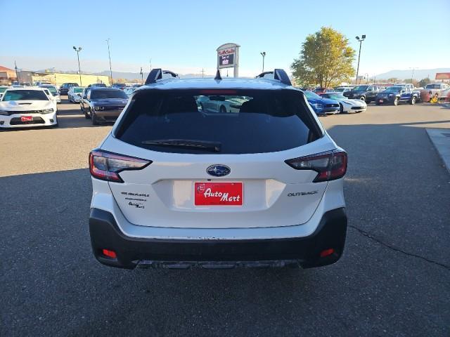 used 2023 Subaru Outback car, priced at $19,995