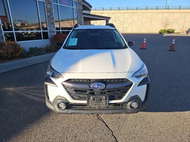 used 2023 Subaru Outback car, priced at $19,995