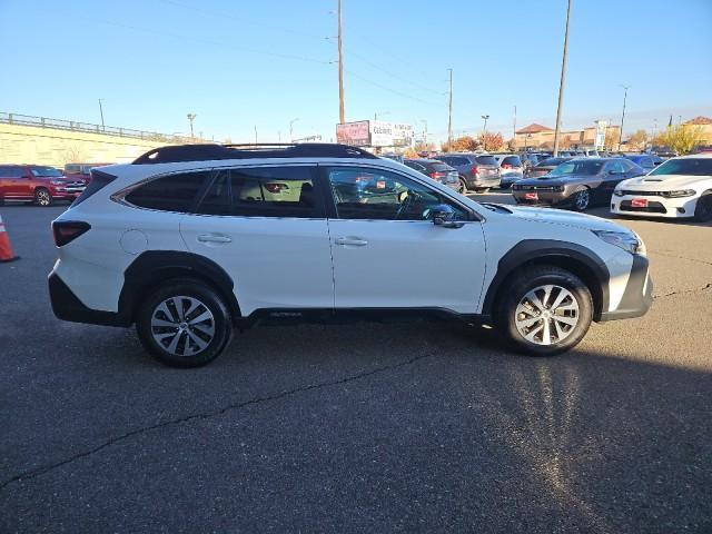 used 2023 Subaru Outback car, priced at $19,995