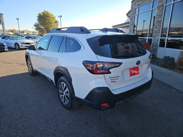 used 2023 Subaru Outback car, priced at $19,995