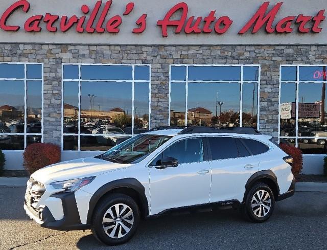 used 2023 Subaru Outback car, priced at $19,995
