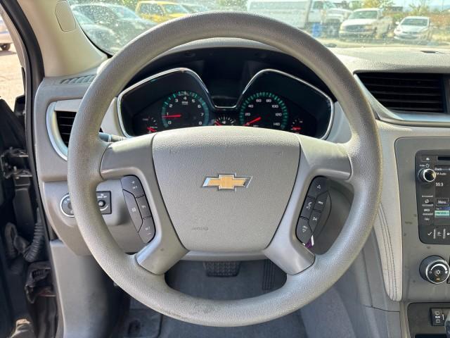 used 2014 Chevrolet Traverse car, priced at $5,977