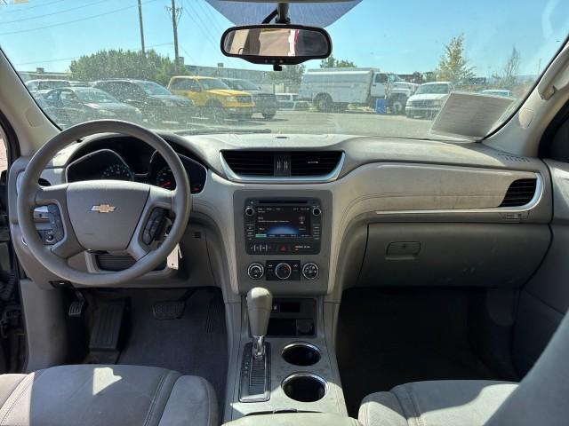 used 2014 Chevrolet Traverse car, priced at $5,977