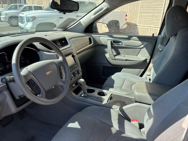 used 2014 Chevrolet Traverse car, priced at $5,977