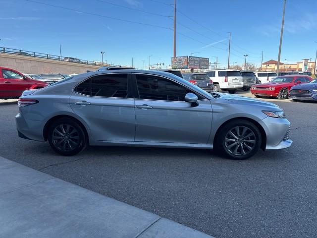 used 2019 Toyota Camry car, priced at $19,399