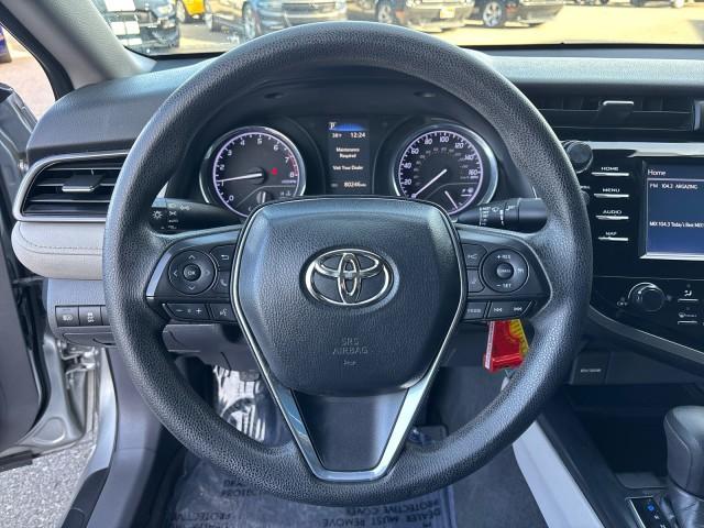 used 2019 Toyota Camry car, priced at $19,399