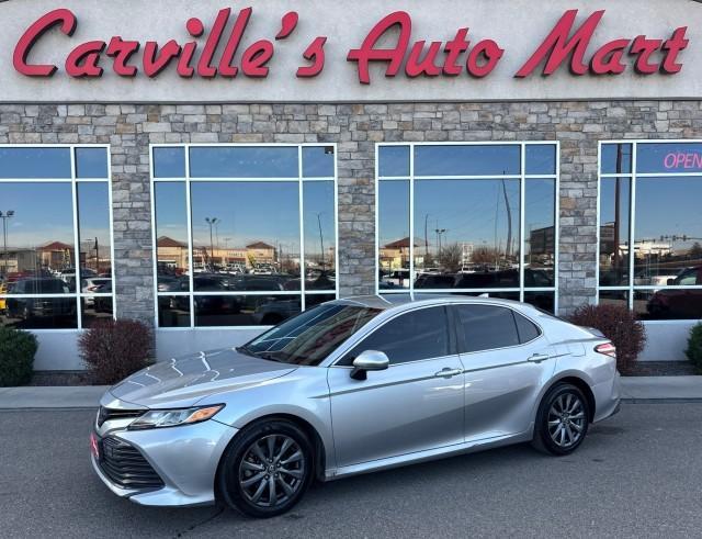 used 2019 Toyota Camry car, priced at $19,399