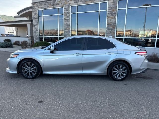 used 2019 Toyota Camry car, priced at $19,399