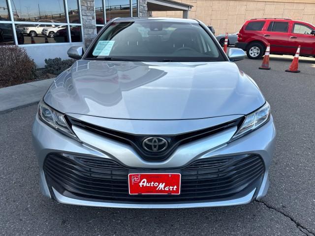 used 2019 Toyota Camry car, priced at $19,399